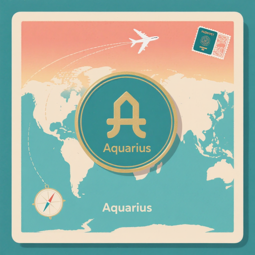 Aquarius - Travel