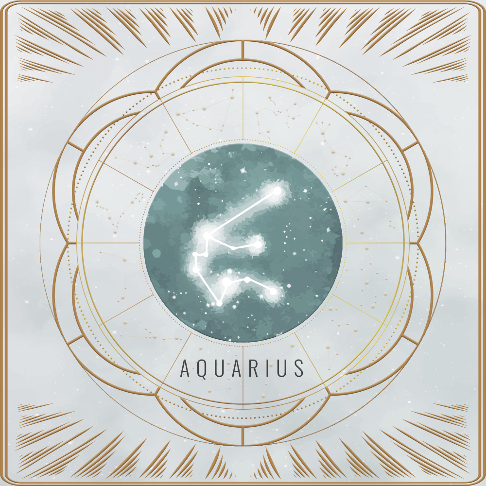 Aquarius - Daily