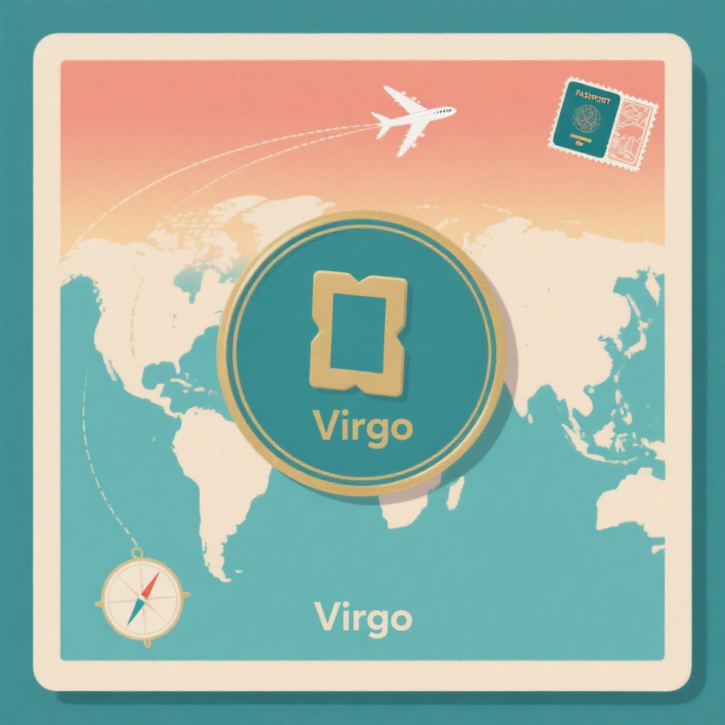 Virgo - Travel